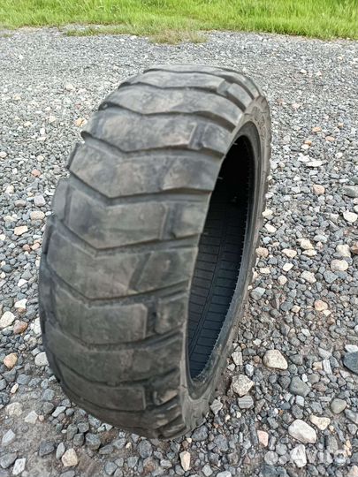 Резина мотошина покрышка duro 120/70 R12