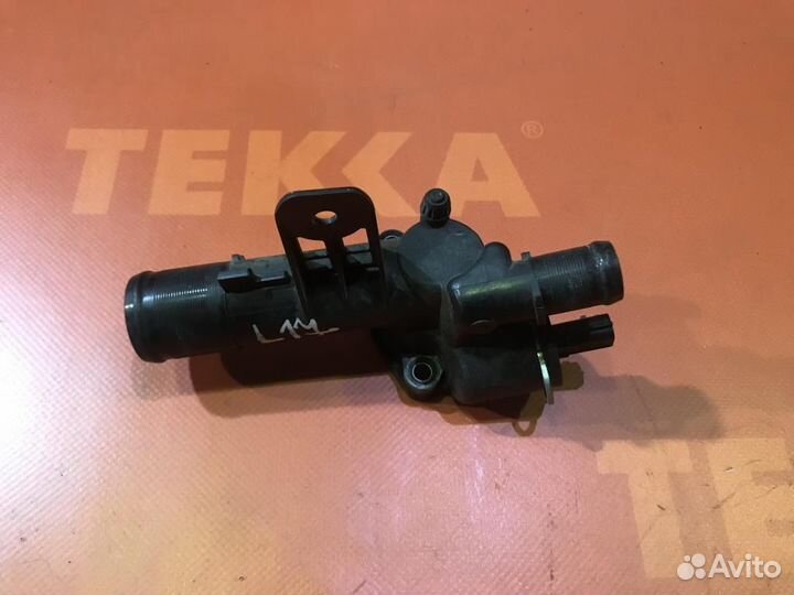 Корпус термостата от рено Сандеро 2 (2013-2018 )