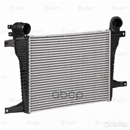 Интеркулер chevrolet captiva /opel antara 2.2TD