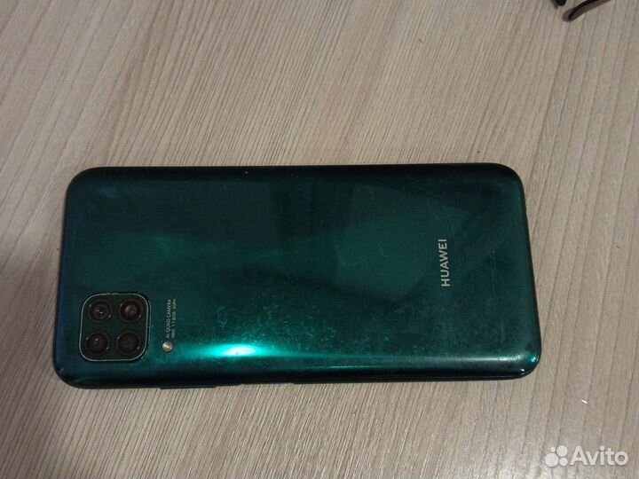 Телефон huawei P40 lite