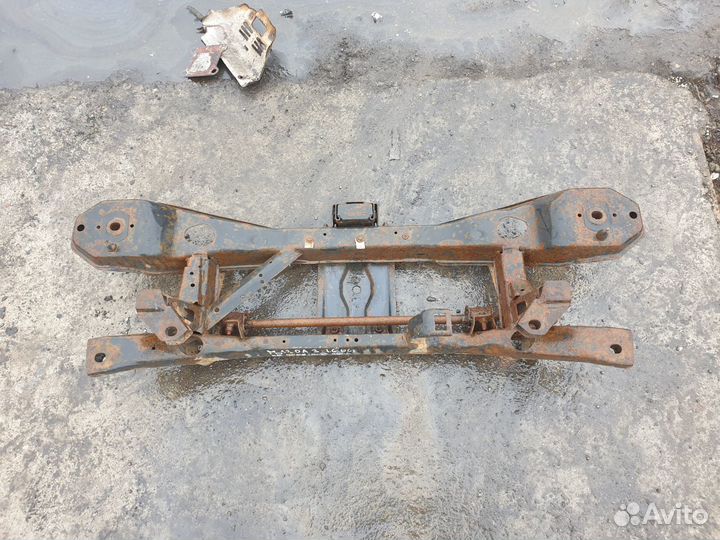 Подрамник Балка задней подвески Mazda 3 BK Мазда 3