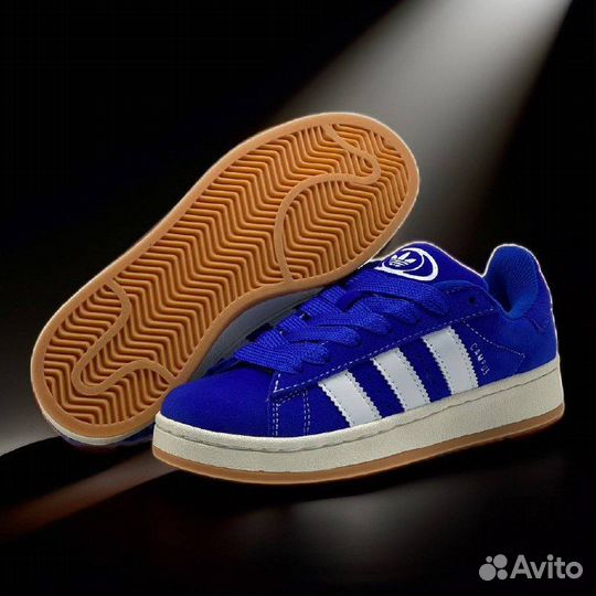 Кроссовки adidas campus 00S (Арт.44578)