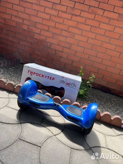 Гироскутер WMotion WM8