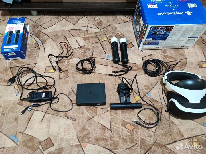 Ps 4 vr