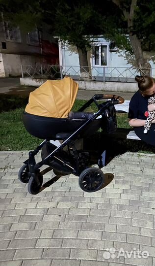 Коляска 2в1