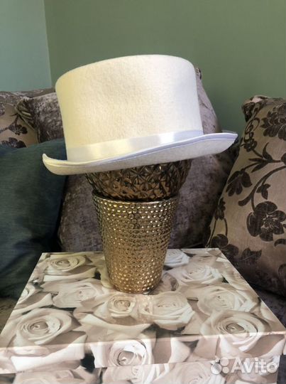 Цилиндр (шляпа) женская