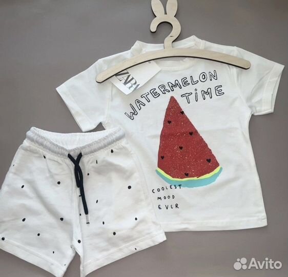 Костюм zara