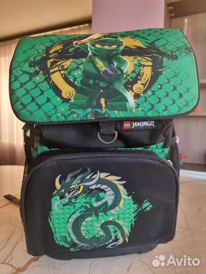 Рюкзак школьный Lego ninjago