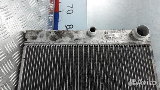 Радиатор системы охлаждения BMW 7 E65 (4UK03KA01)