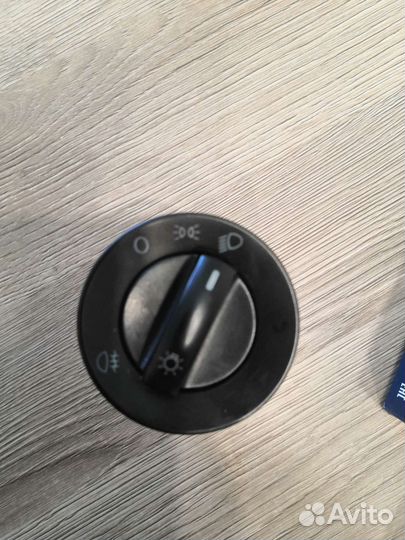 Переключатель света фар volkswagen polo