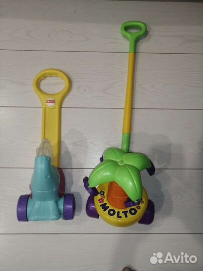 Лошадка качалка