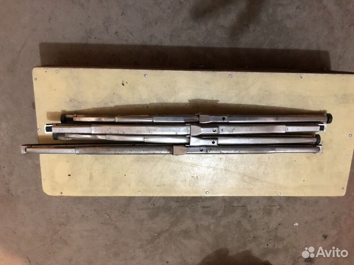 Щетки стеклоотчистителя Москвич