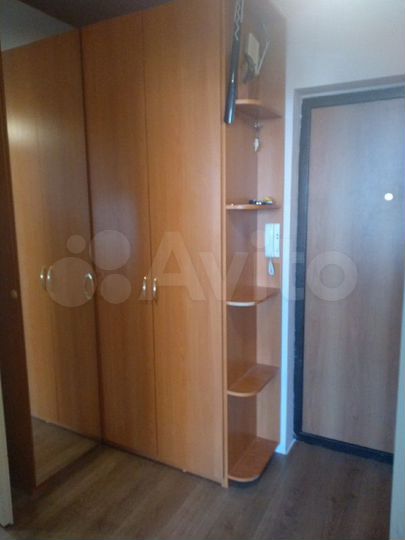 1-к. квартира, 36 м², 12/15 эт.