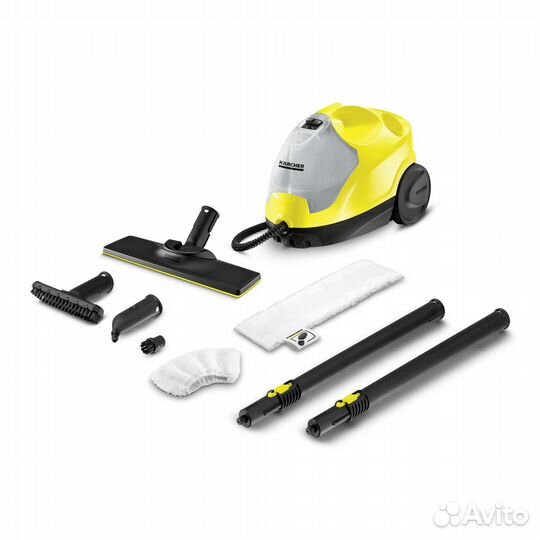 Пароочиститель karcher SC 4 EasyFix (новый)