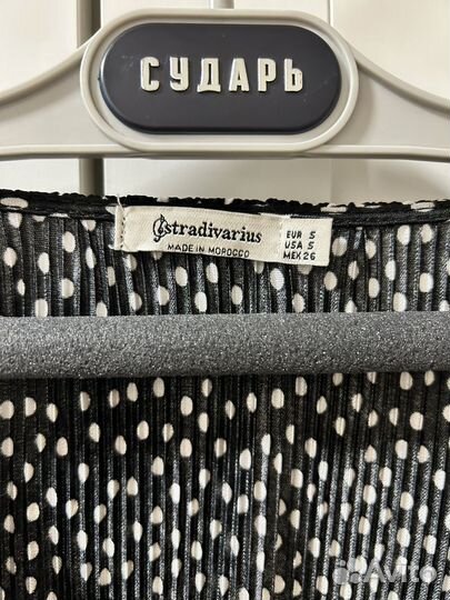 Блузка stradivarius