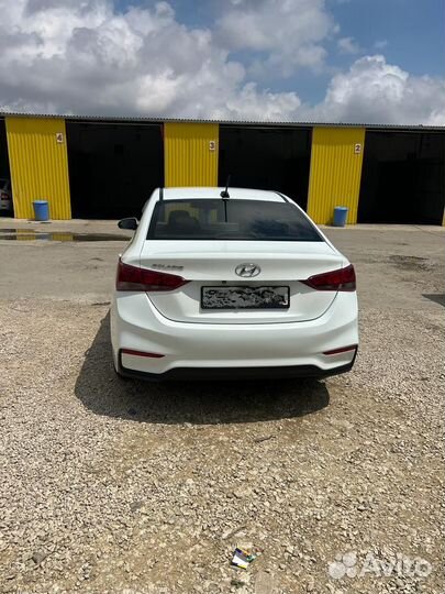 Сиденье hyundai Солярис