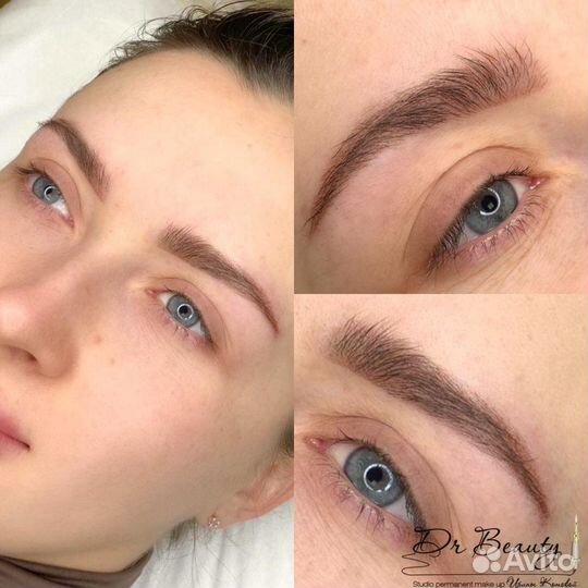Перманентный макияж