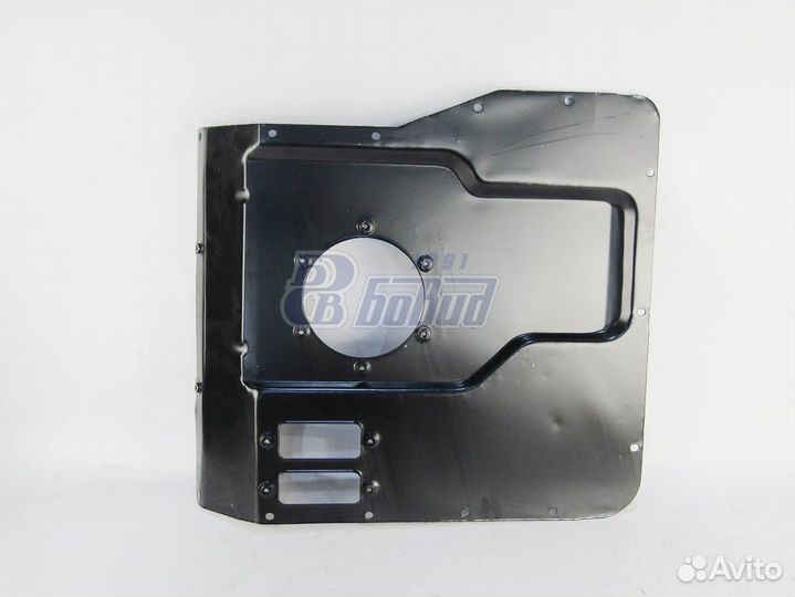 Кожух пола (дв.ямз-238) 5557Я2-5107050