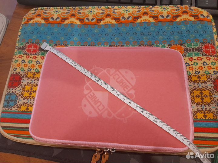 Чехол для ноутбука Богемный дизайн 13 дюймов