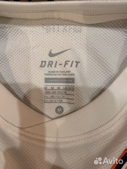 Футболка nike dri fit FC Shakhtar (для Никиты)