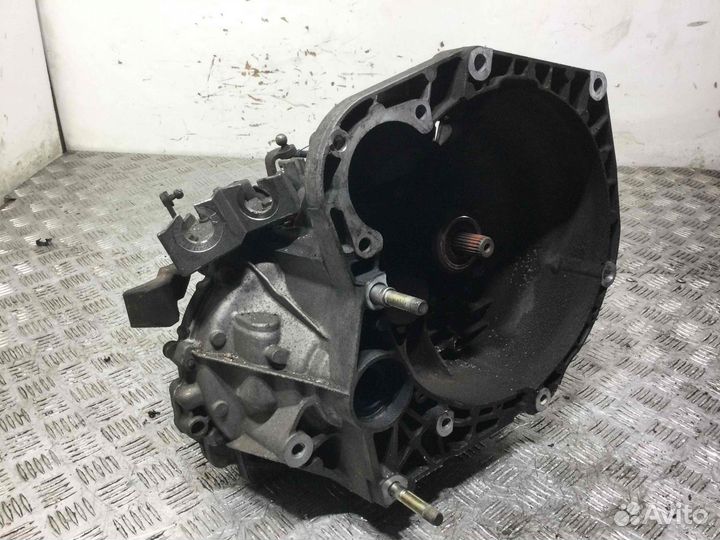 Кпп механическая (МКПП) Альфа Ромео 147 AR32104 AR