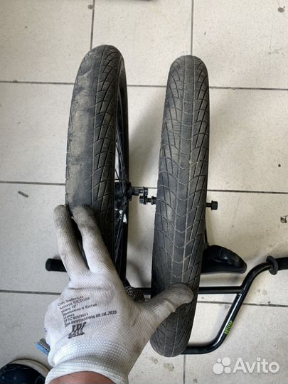 Запчасти для велосипеда