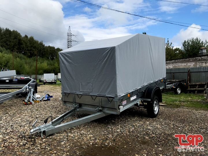 Прицеп легковой 3.0х1.5