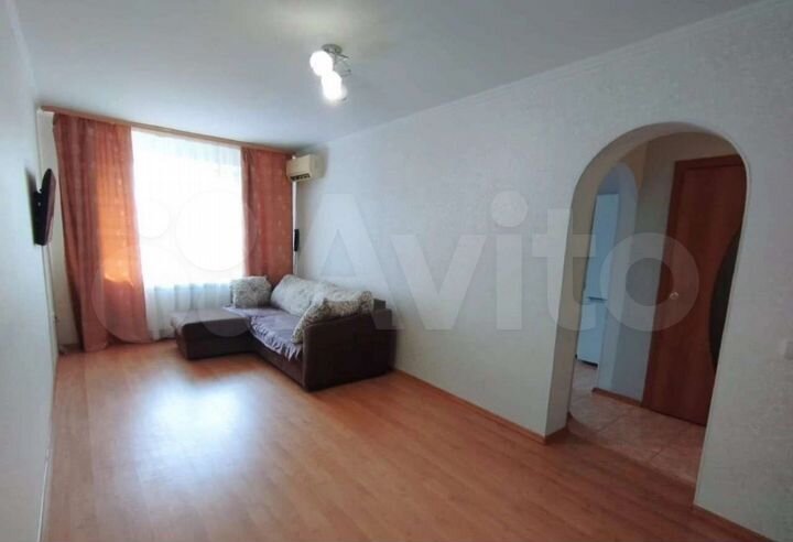 1-к. квартира, 33 м², 3/4 эт.