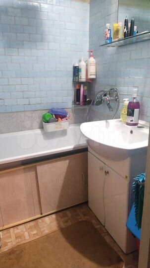 2-к. квартира, 48 м², 1/5 эт.