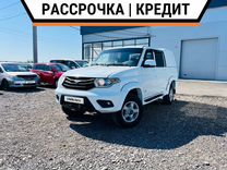 УАЗ Pickup 2.7 MT, 2015, 138 000 км, с пробегом, цена 1 259 000 руб.