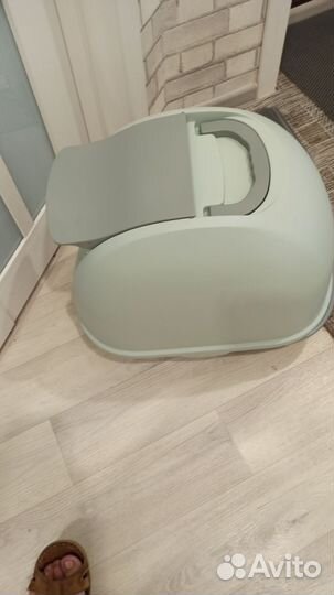 Закрытый лоток для кошек большой