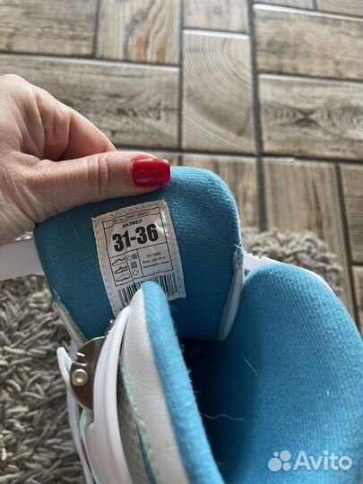 Коньки для фигурного катания