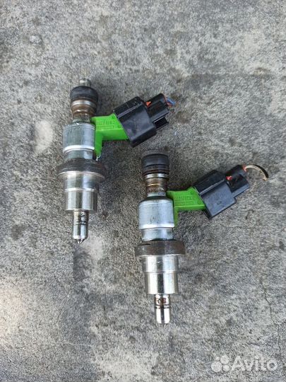 Оригинальные форсунки denso 1az-fse 2az-fse toyota