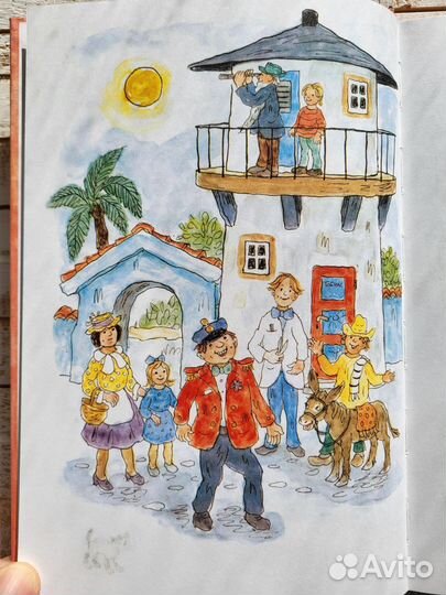 Детские книги новые