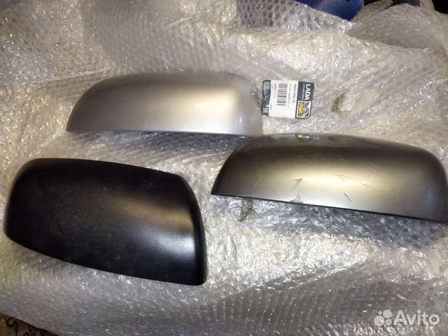 Приора заводские накладки SE