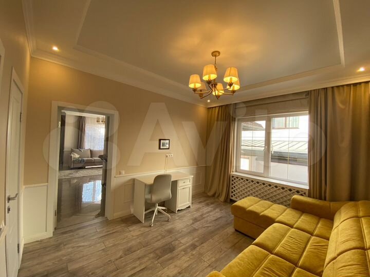 Дом 150 м² на участке 3 сот.