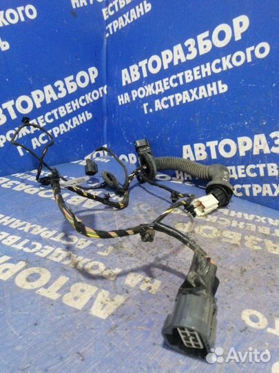 Проводка двери Ford Mondeo 3 седан 2006