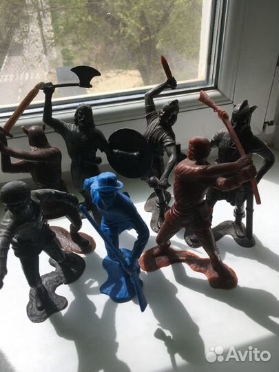 Солдатики ссср(дзи)