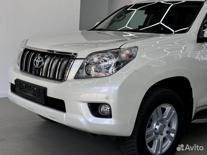 Toyota Land Cruiser Prado 3.0 AT, 2011, 232 500 км