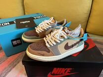 Nike air jordan 1 low og zion williamson voodoo