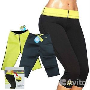 Шорты для похудения