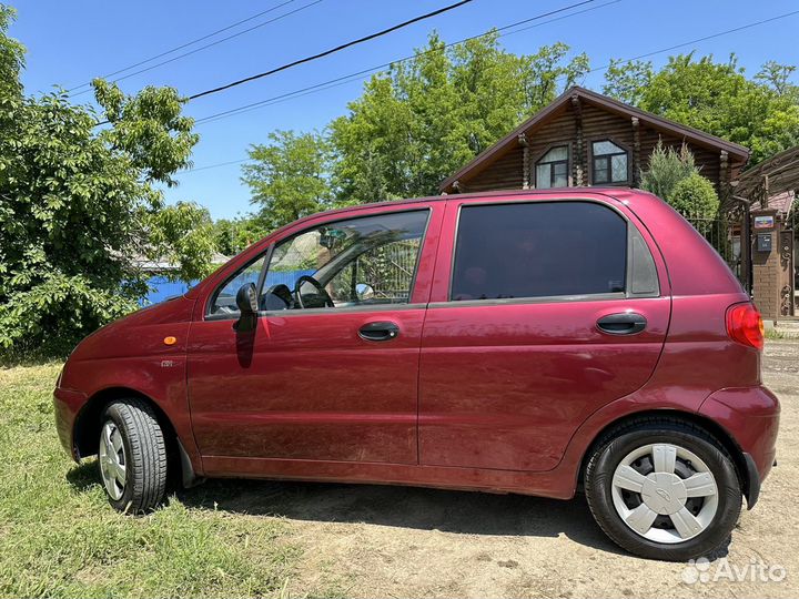 Daewoo Matiz 0.8 МТ, 2010, 133 000 км