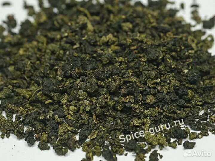 Чай Улун Те Гуань Инь молочный