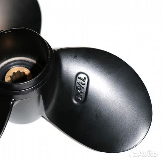 Винт Suzuki DF4-DF6; DF4A-DF6A.(3x7-1/2x7)