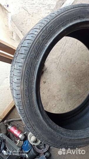 Goodyear Eagle F1 SuperSport R 20/4.5 R20 G