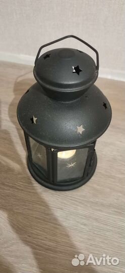 Светильник Фонарь Ротера Икеа