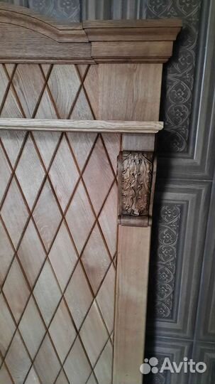 Прихожая дубовая