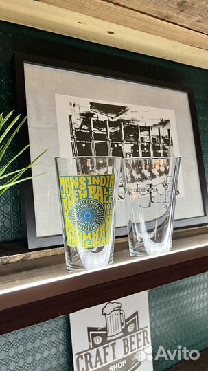 Пивные кружки и бокалы