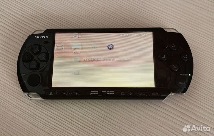 Sony PSP 3008