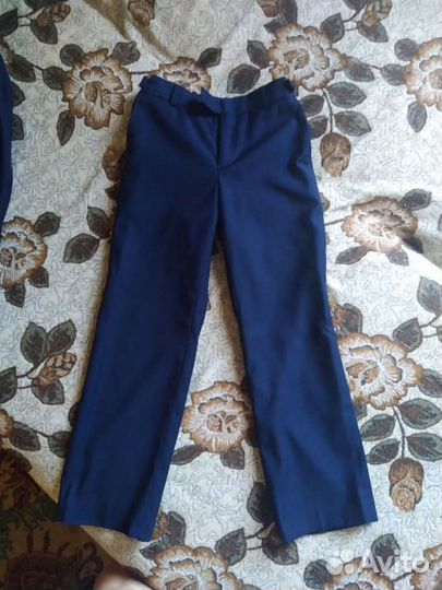 Школьный костюм для мальчика 122